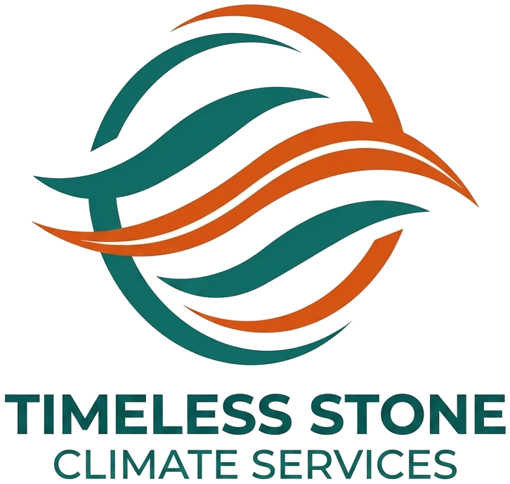 Timeless Stone Climate Services logo